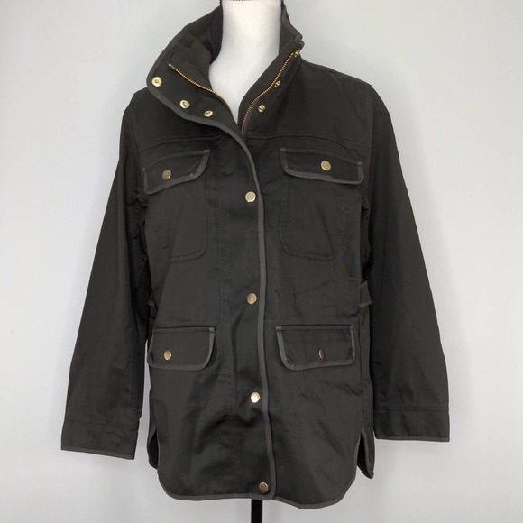 J.‎ Crew New downtown field jacket  | NWT | SMALL - Picture 3 of 14
